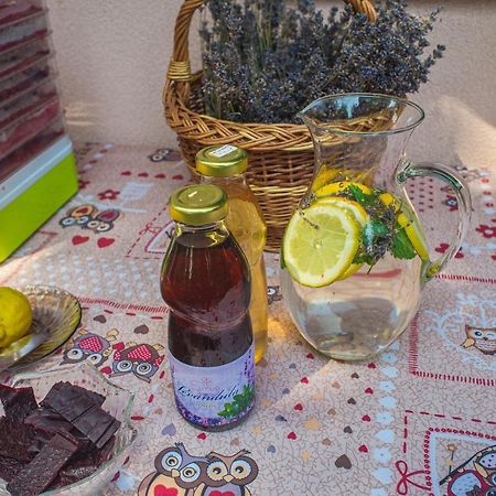 Bungalovy Natura Trávnica Esterno foto